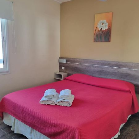 Hotel Luis III Mar del Plata Buitenkant foto