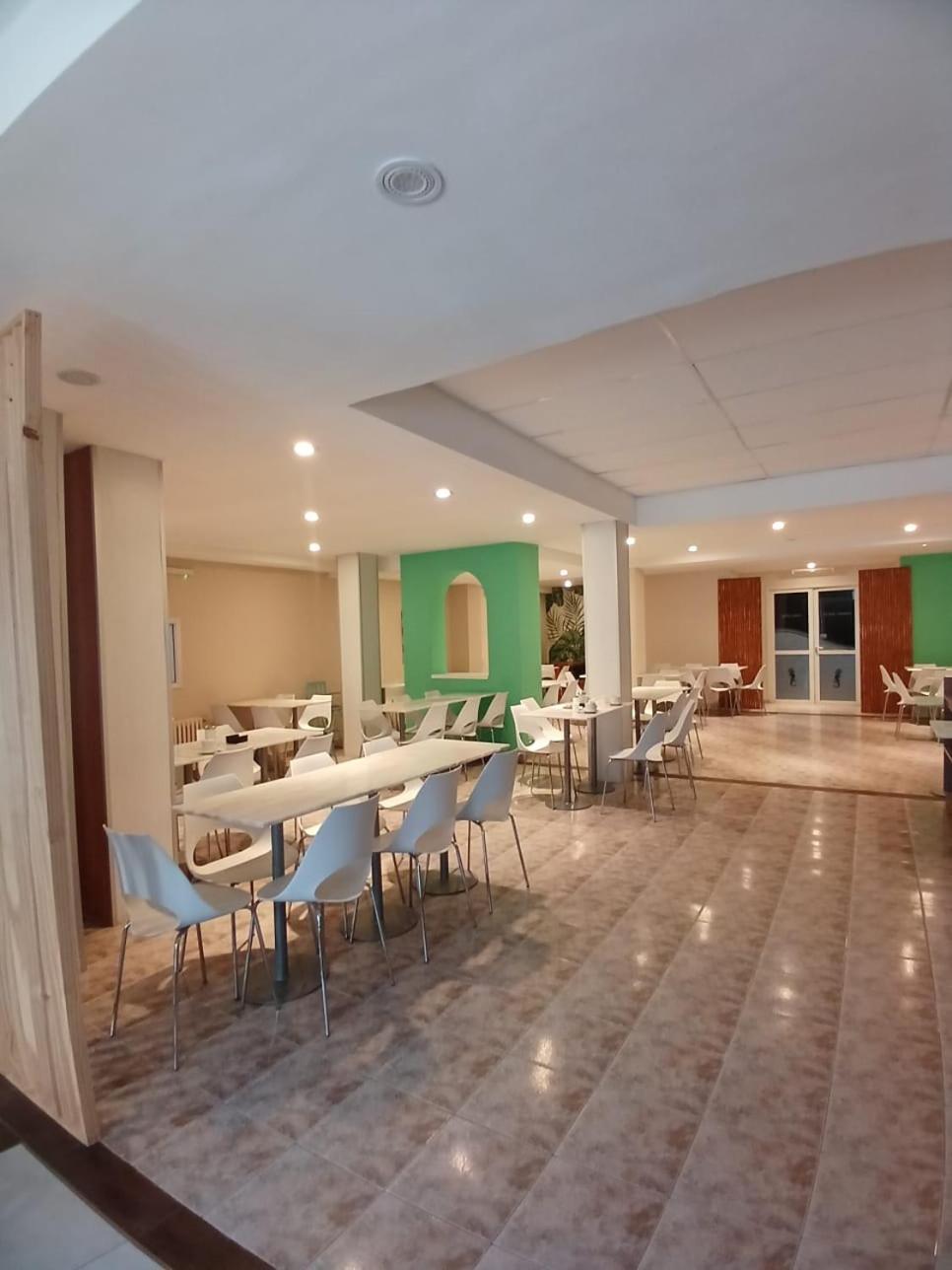 Hotel Luis III Mar del Plata Buitenkant foto