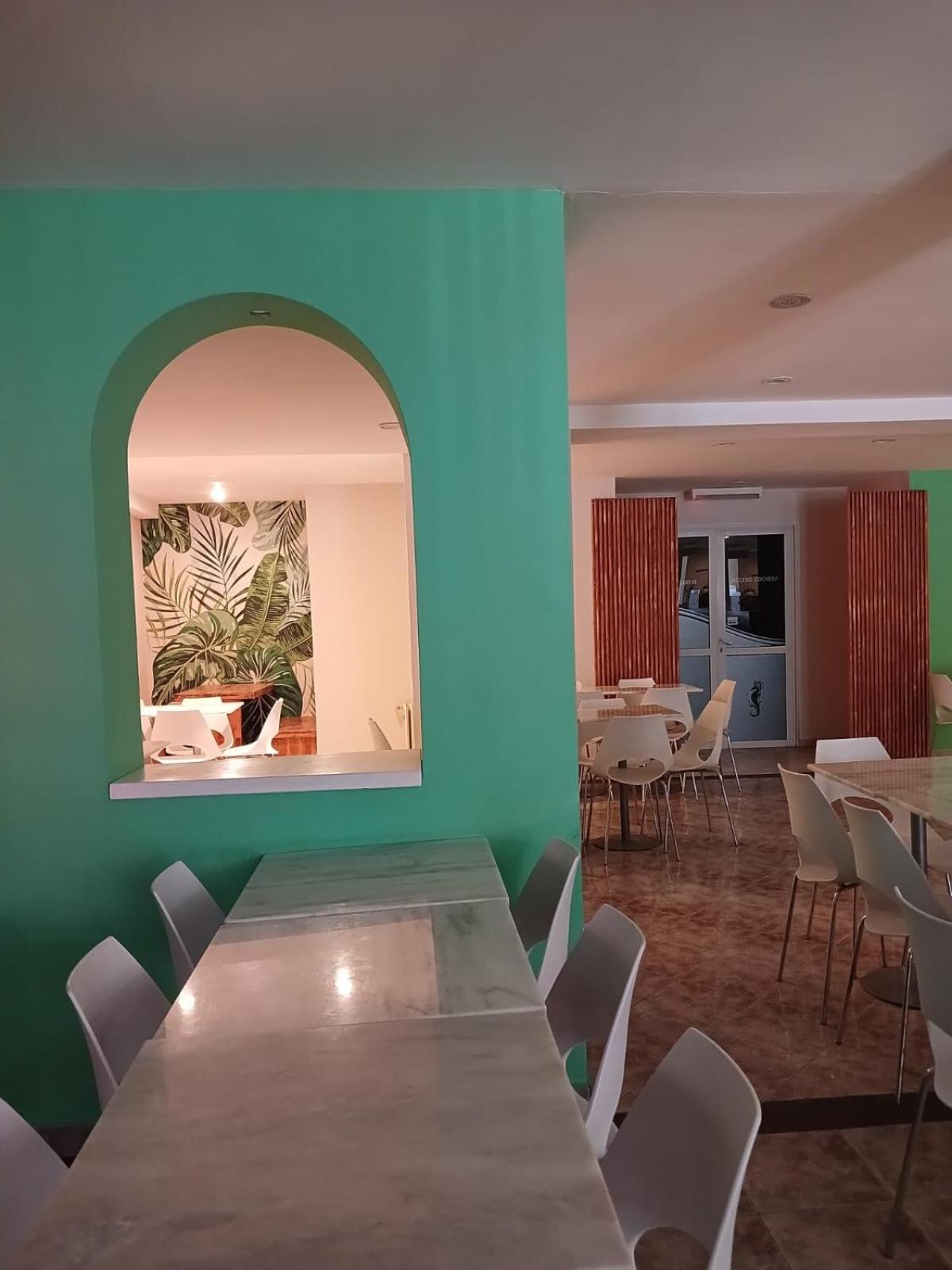 Hotel Luis III Mar del Plata Buitenkant foto