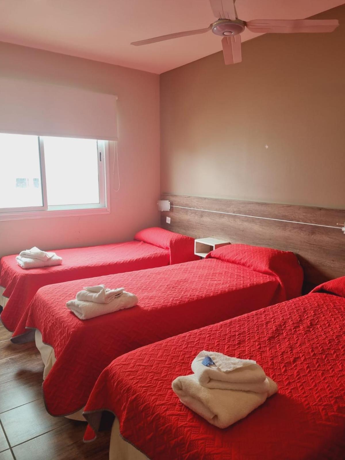 Hotel Luis III Mar del Plata Buitenkant foto