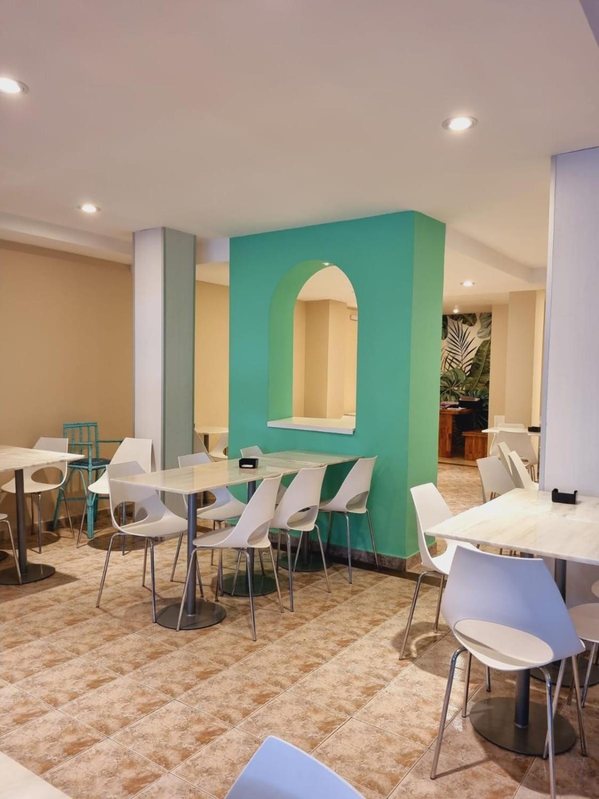 Hotel Luis III Mar del Plata Buitenkant foto
