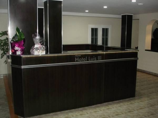 Hotel Luis III Mar del Plata Buitenkant foto