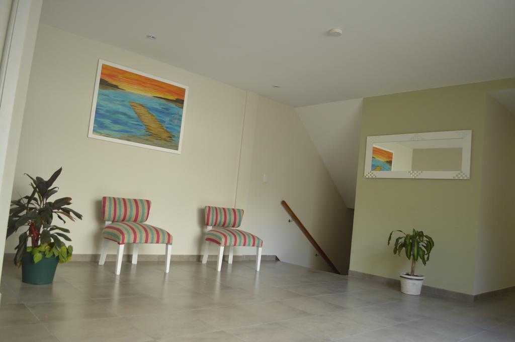 Hotel Luis III Mar del Plata Buitenkant foto