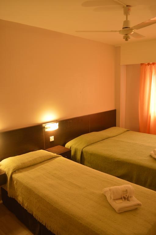 Hotel Luis III Mar del Plata Buitenkant foto