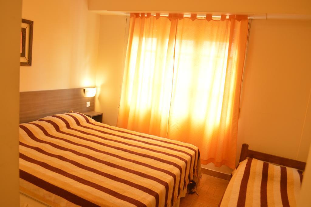 Hotel Luis III Mar del Plata Buitenkant foto