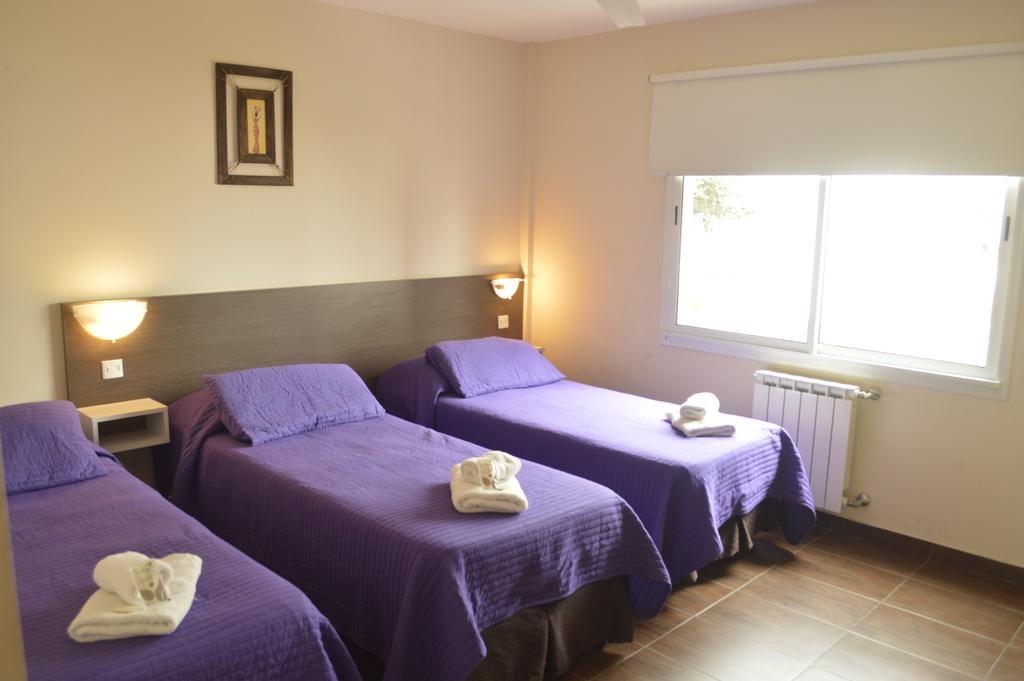 Hotel Luis III Mar del Plata Buitenkant foto
