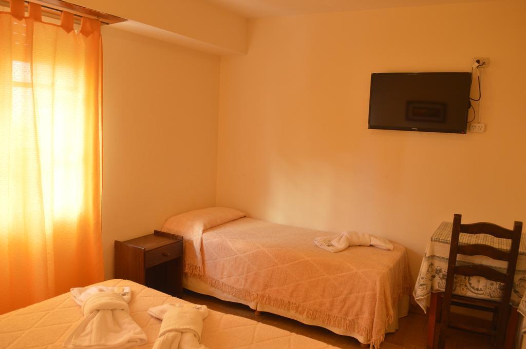 Hotel Luis III Mar del Plata Buitenkant foto