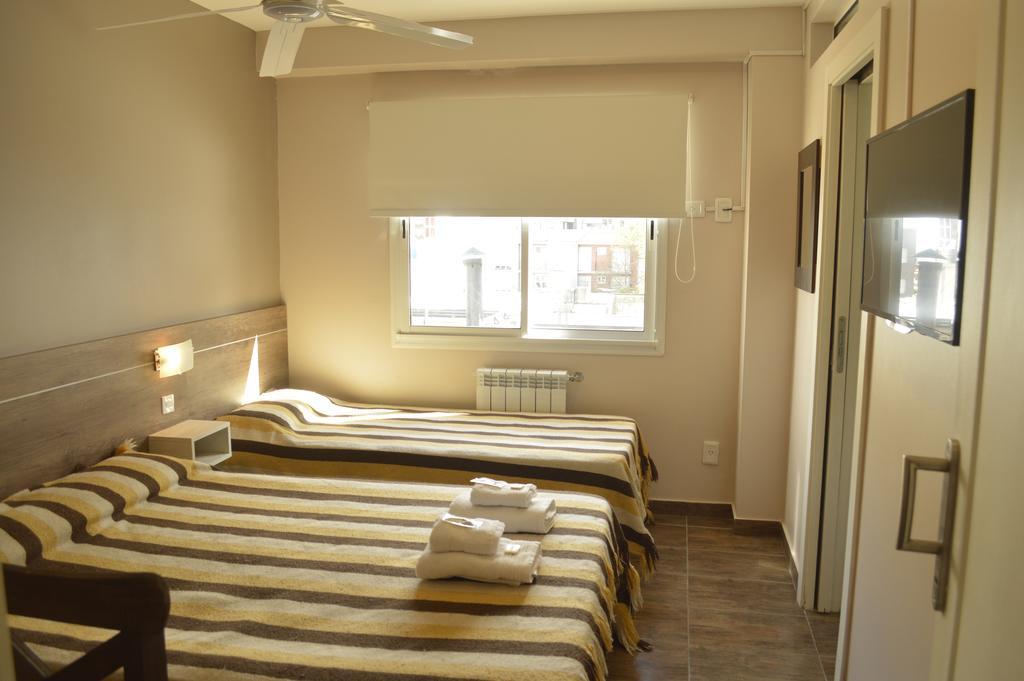 Hotel Luis III Mar del Plata Buitenkant foto