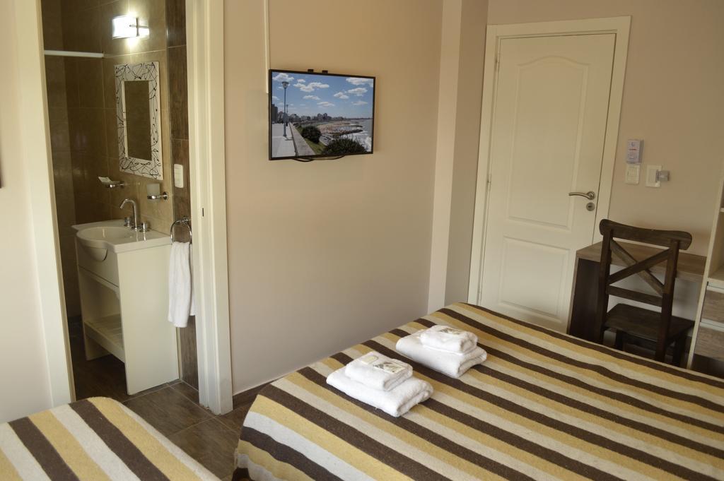 Hotel Luis III Mar del Plata Buitenkant foto