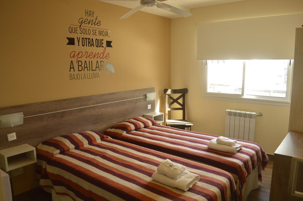Hotel Luis III Mar del Plata Buitenkant foto