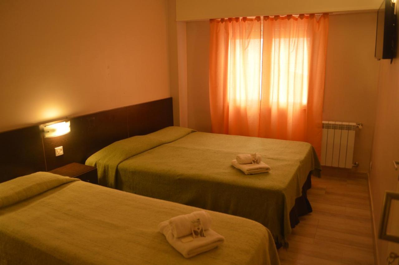 Hotel Luis III Mar del Plata Buitenkant foto