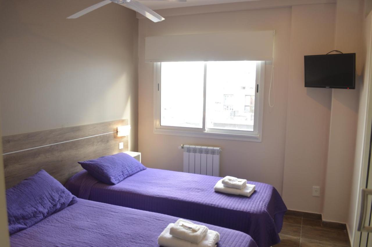 Hotel Luis III Mar del Plata Buitenkant foto